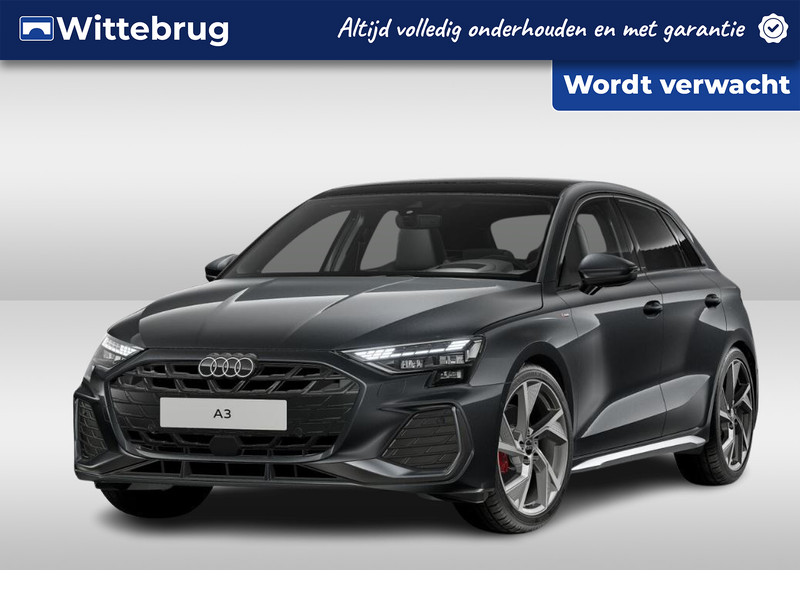 Audi A3 Sportback 35 TFSI 150pk s-tronic S edition