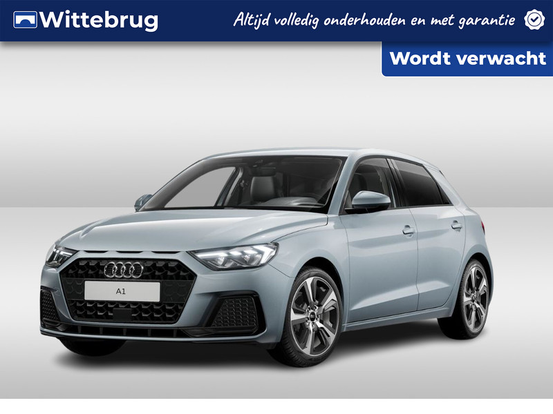Audi A1 Sportback 25 TFSI 95pk s-tronic Advanced