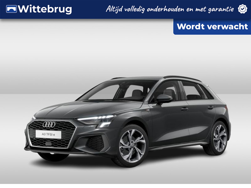 Audi A3 Sportback 40 TFSI e 204pk s-tronic S Line exterieur