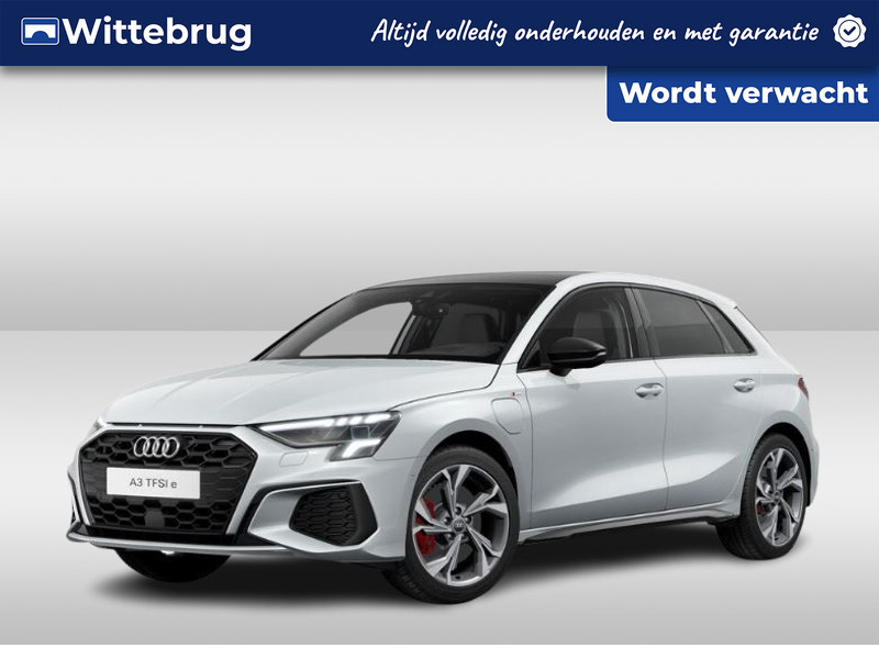 Audi A3 Sportback 45 TFSI e 245pk s-tronic S Line exterieur