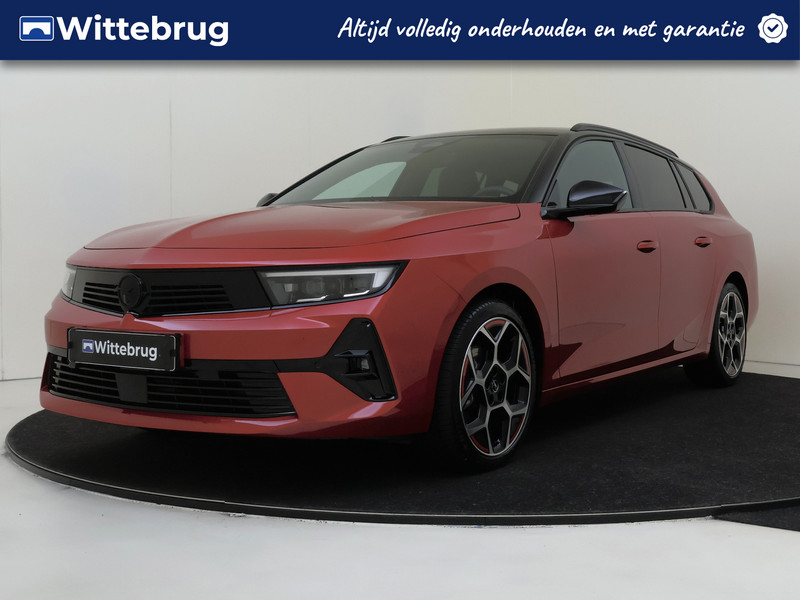 Opel Astra Sports Tourer 1.2 Turbo Hybrid GS