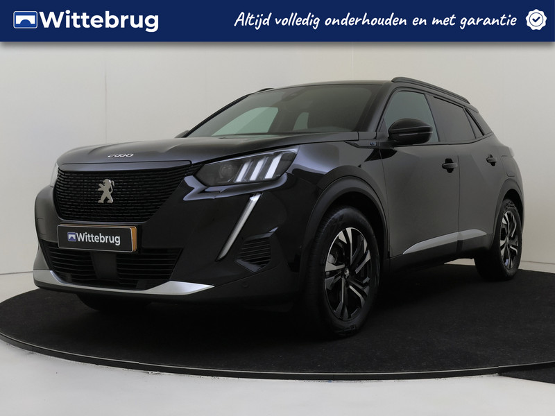 Peugeot e-2008 EV GT 50 kWh