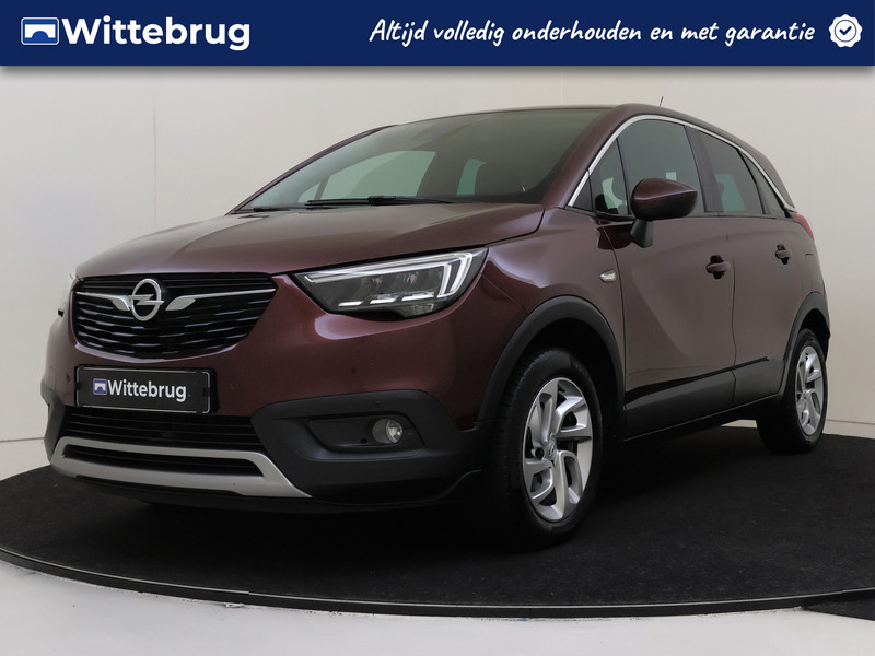 Opel Crossland X 1.2 Turbo Ultimate