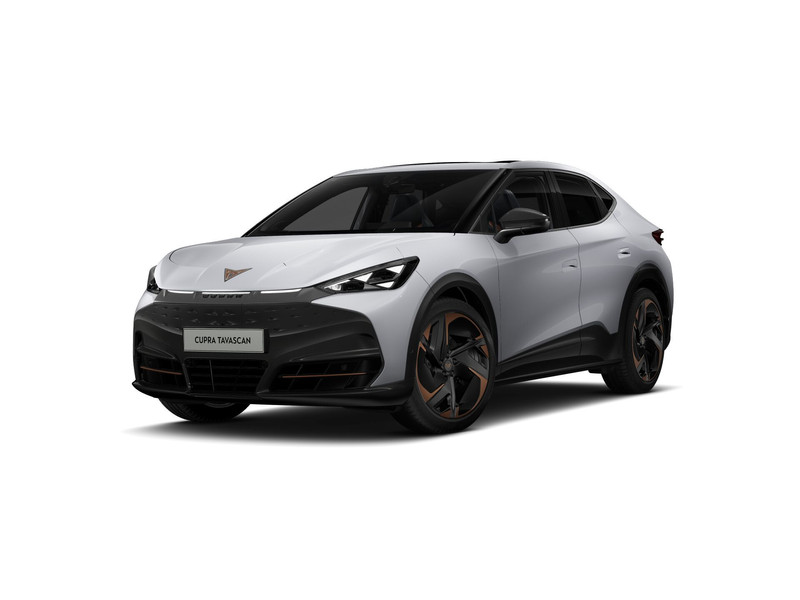 CUPRA Tavascan VZ Adrenaline