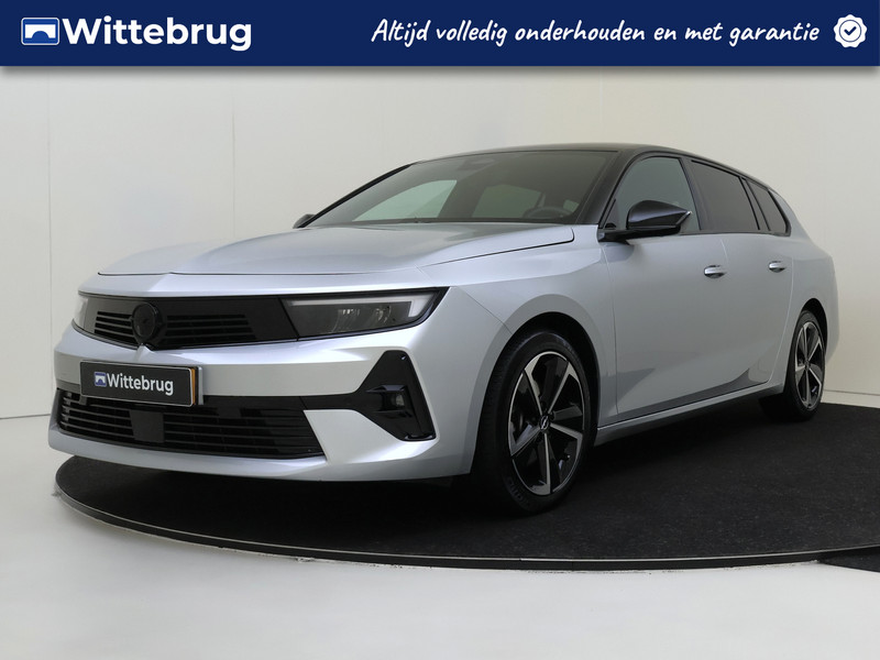 Opel Astra Sports Tourer 1.2 Turbo Hybrid GS