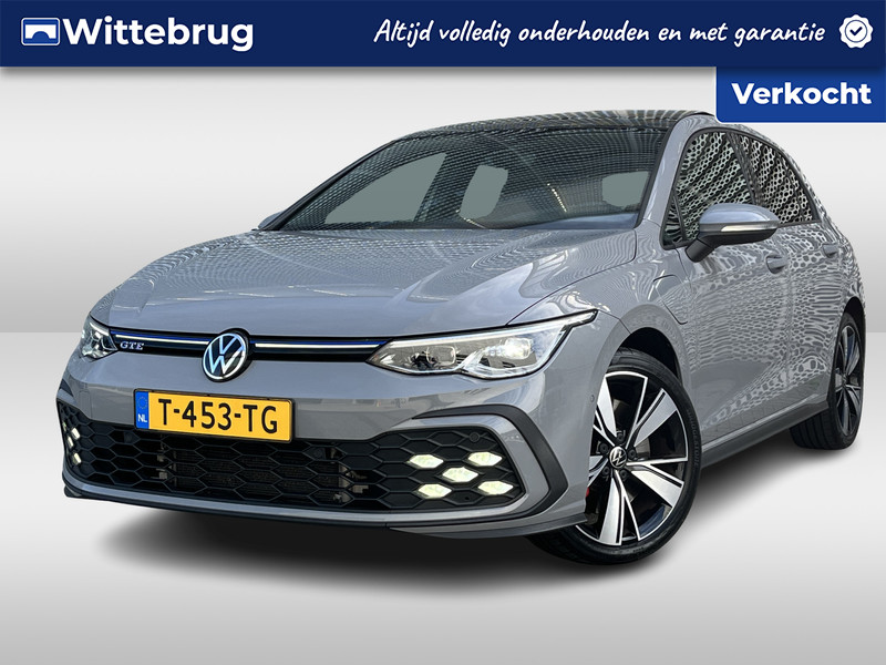Volkswagen Golf 1.4 eHybrid GTE