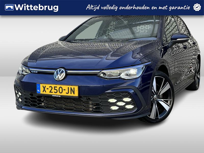 Volkswagen Golf 1.4 eHybrid GTE