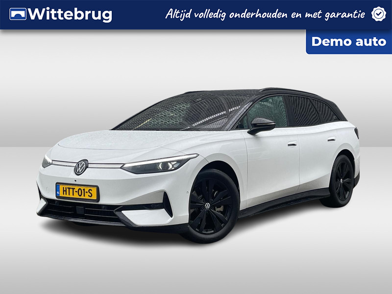 Volkswagen ID.7 Tourer Pro Business 286PK 77 kWh