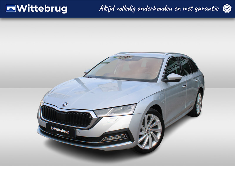 Škoda Octavia Combi 1.4 TSI iV 204pk PHEV Style DSG Automaat