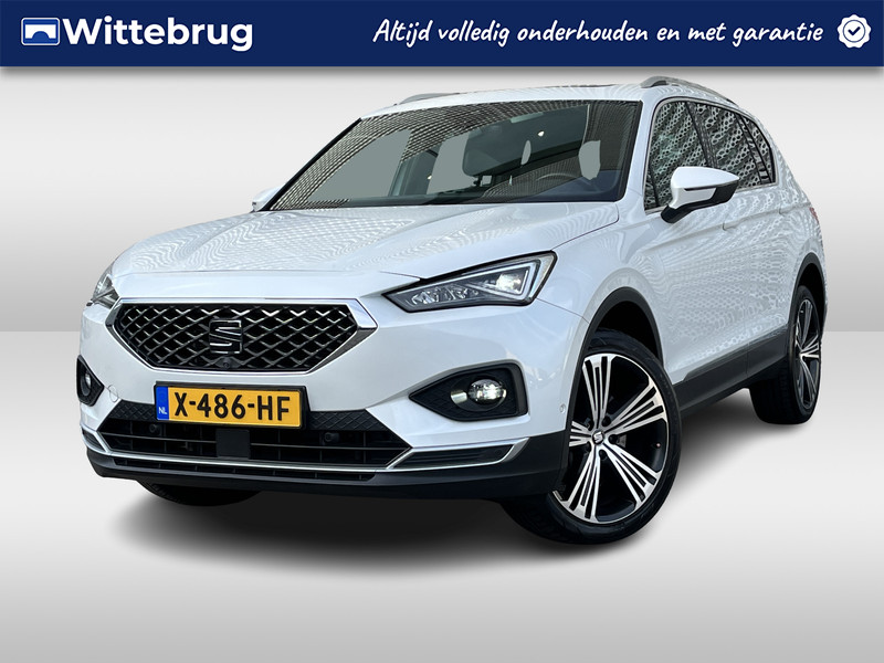 SEAT Tarraco 2.0 TSI 4DRIVE Xcellence 7p.
