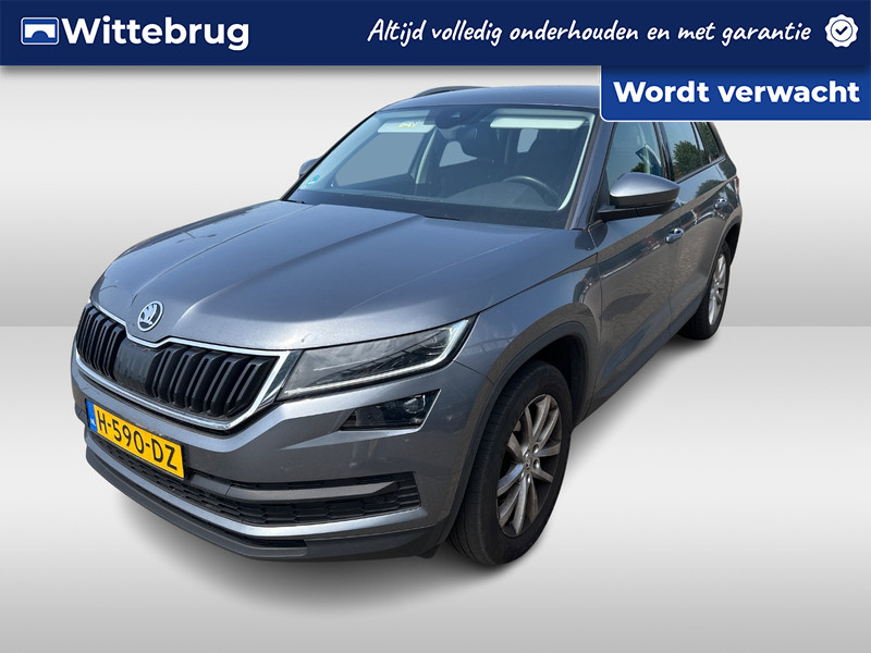 Škoda Kodiaq 1.5 TSI Business Edition