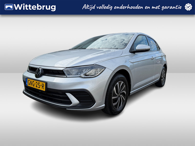 Volkswagen Polo 1.0 TSI Life Edition
