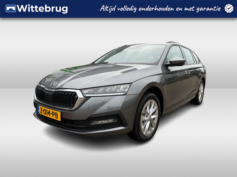 Škoda Octavia Combi 1.4 TSI iV PHEV Business Edition