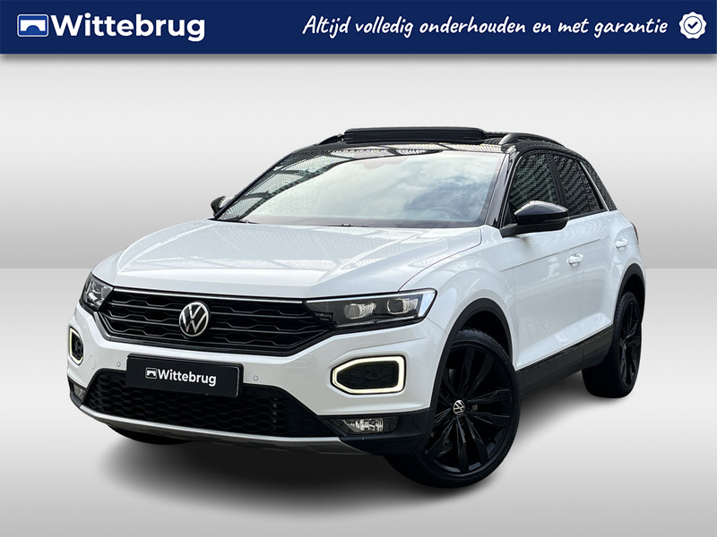 Volkswagen T-Roc 1.5 TSI 150PK Sport