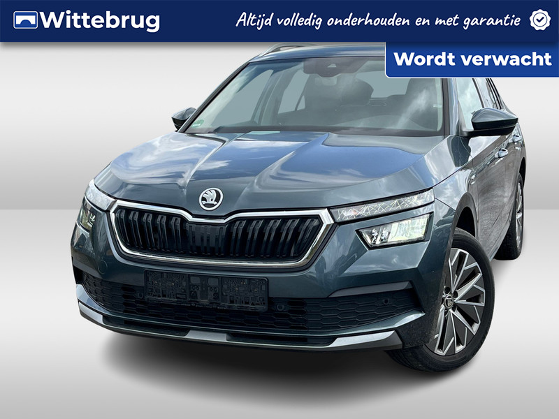Škoda Kamiq 1.0 TSI 110pk Ambition