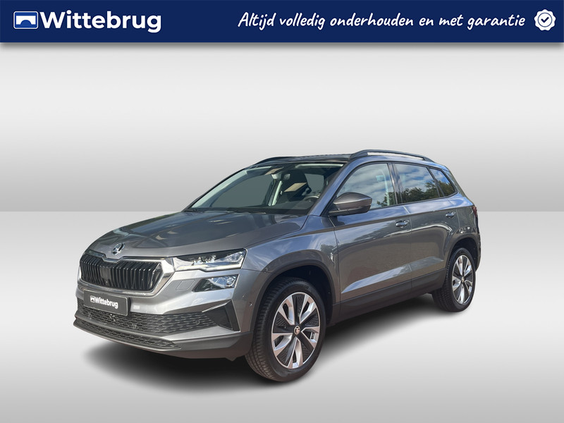Škoda Karoq 1.5 TSI Style