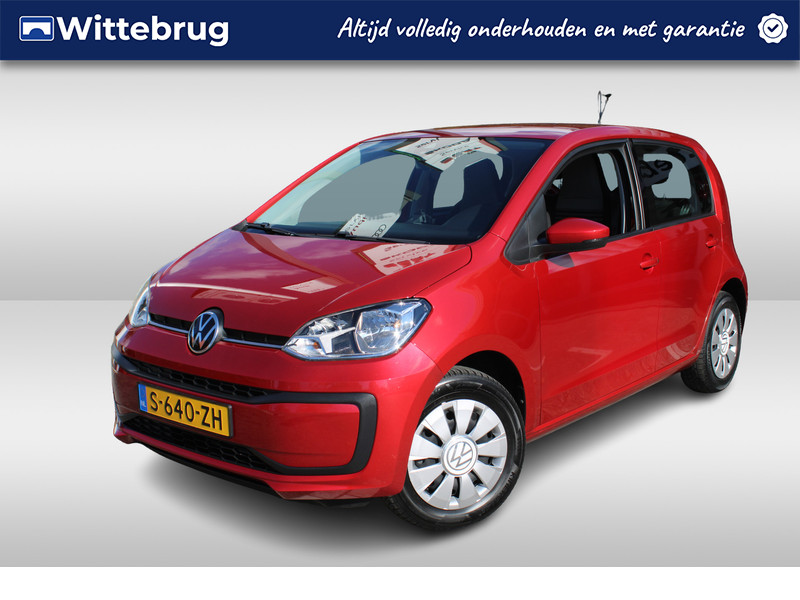 Volkswagen Up! 1.0 60pk