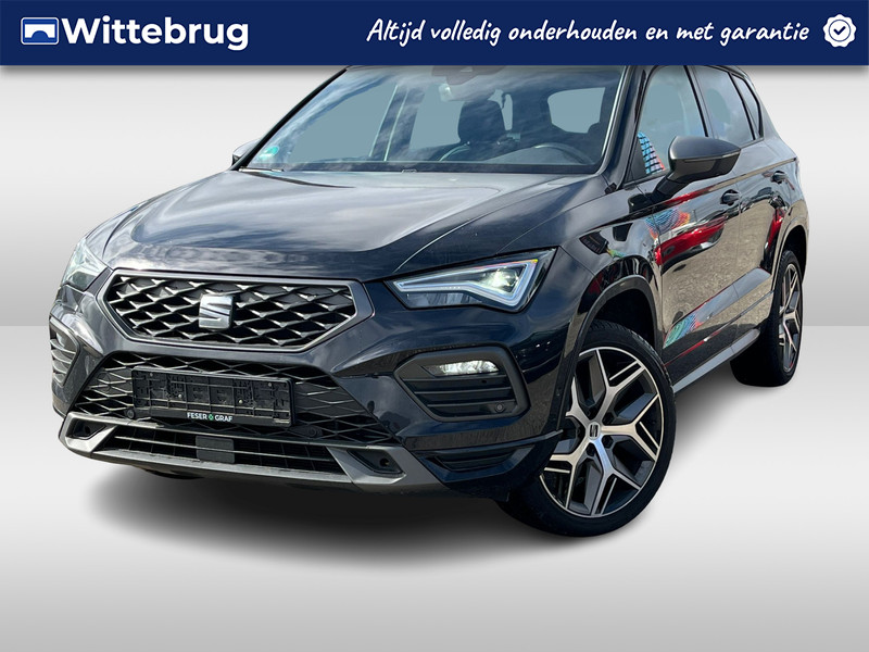 SEAT Ateca 1.5 TSI 150pk FR DSG Automaat