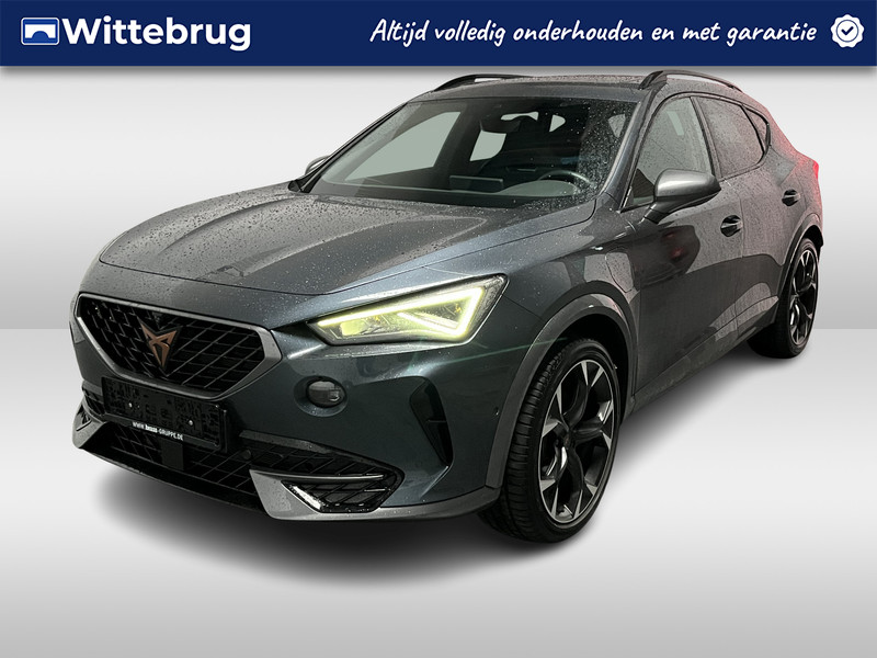CUPRA Formentor 1.4 e-Hybrid Black Edition