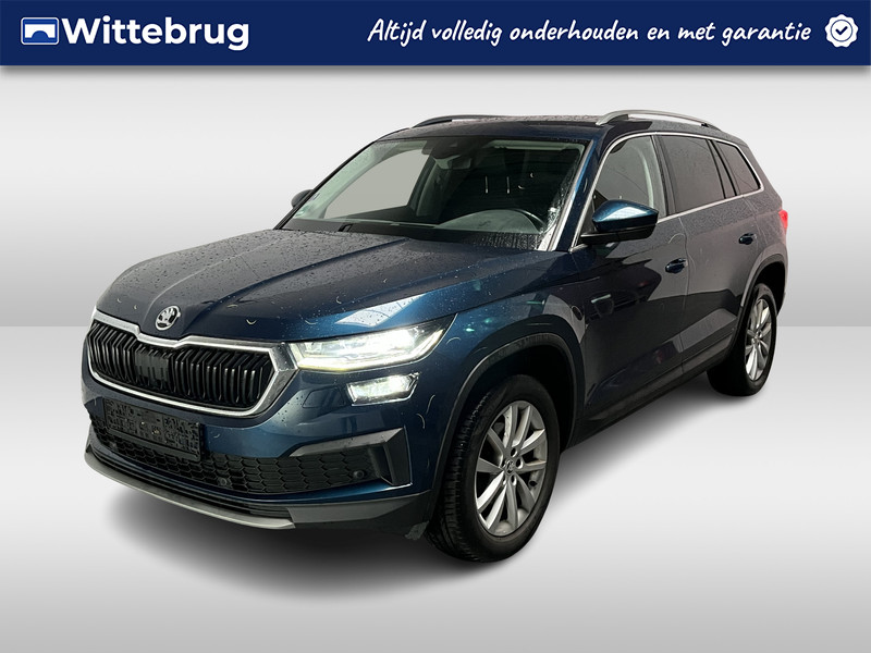 Škoda Kodiaq 1.5 TSI Style