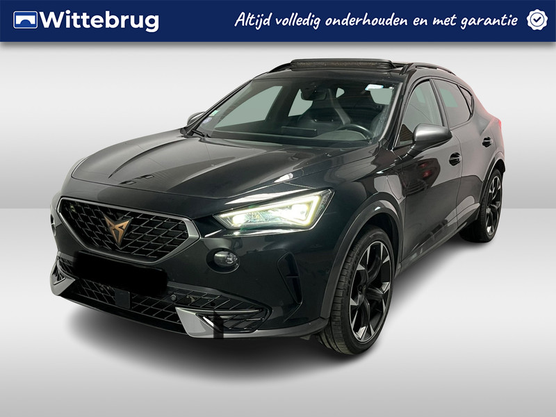 CUPRA Formentor 1.4 e-Hybrid Performance