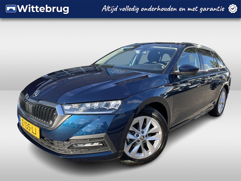 Škoda Octavia Combi 1.0 e-TSI Business Edition DSG Automaat