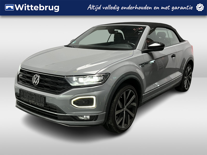 Volkswagen T-Roc Cabrio 1.5 TSI R-Line