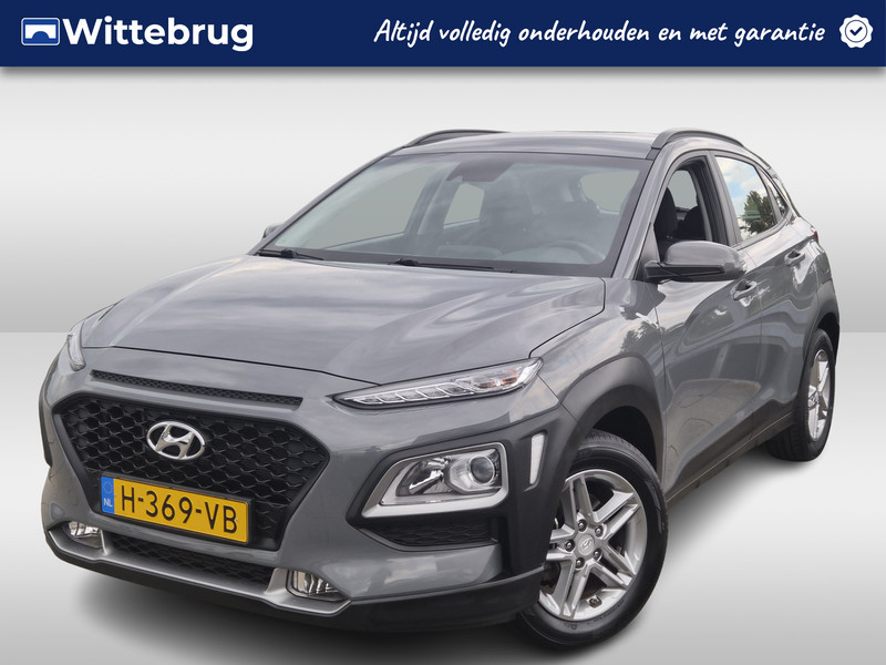 Hyundai Kona 1.0 T-GDI Comfort
