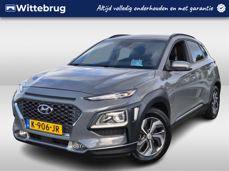Hyundai Kona 1.6 GDI HEV Fashion Design