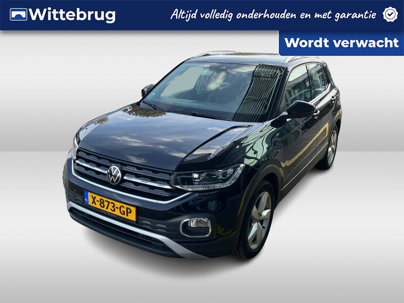 Volkswagen T-Cross 1.5 TSI DSG Style