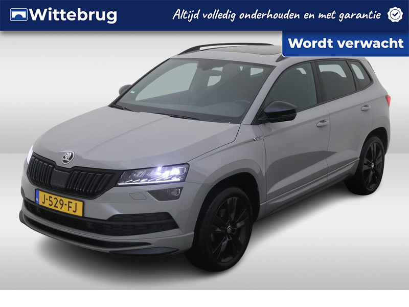 Škoda Karoq 1.5 TSI ACT Sportline Business
