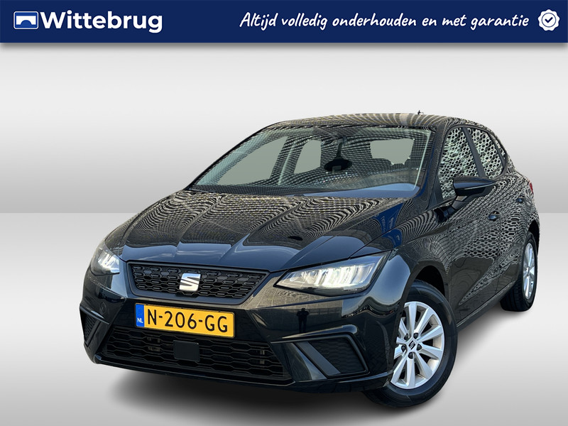 SEAT Ibiza 1.0 EcoTSI Style