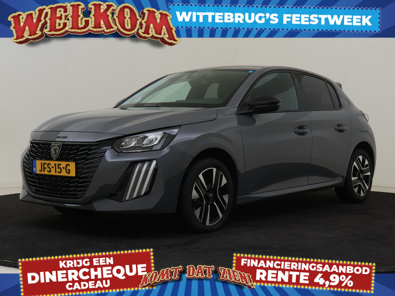 Peugeot 208 Hybrid 100 e-DCS6 Allure