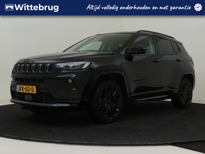 Jeep Compass 4xe 240 Plug-in Hybrid Electric S