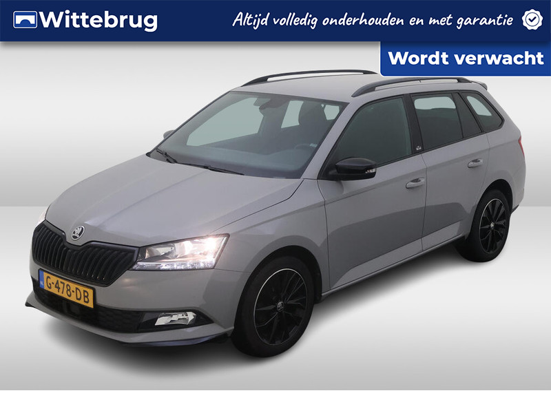 Škoda Fabia Combi 1.0 TSI Monte Carlo