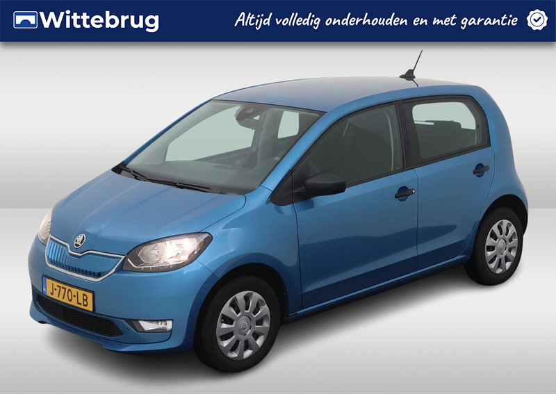 Škoda Citigo e-iV EV Ambition