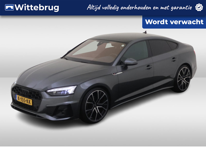 Audi A5 Sportback 35 TFSI 150PK S-tronic S edition