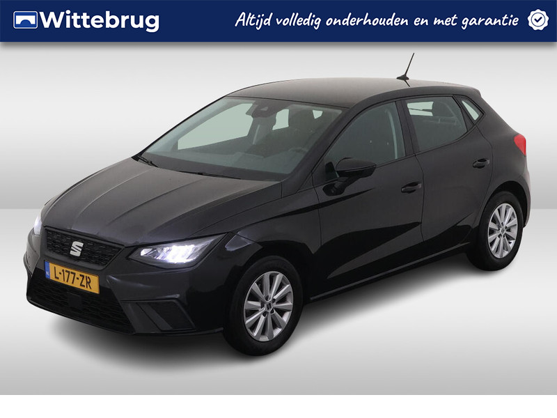 SEAT Ibiza 1.0 EcoTSI 95pk Style