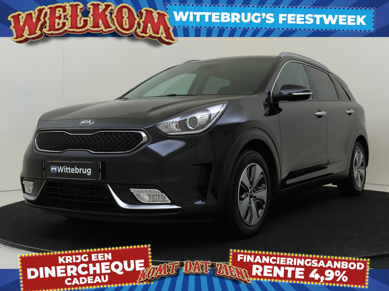 Kia Niro 1.6 GDi Hybrid DynamicLine