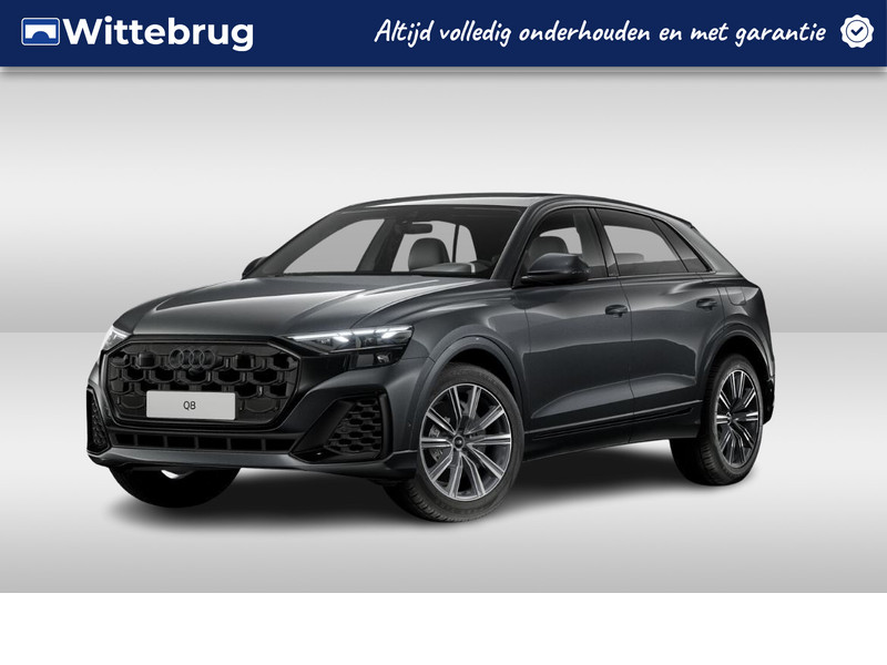 Audi Q8 55 TFSI e 394PK quattro Pro Line S