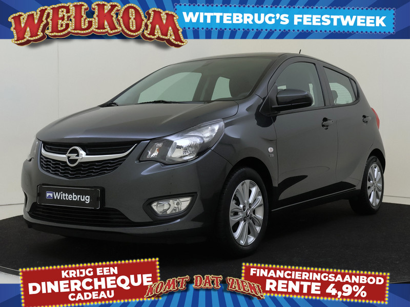Opel KARL 1.0 ecoFLEX 120 Jaar Edition