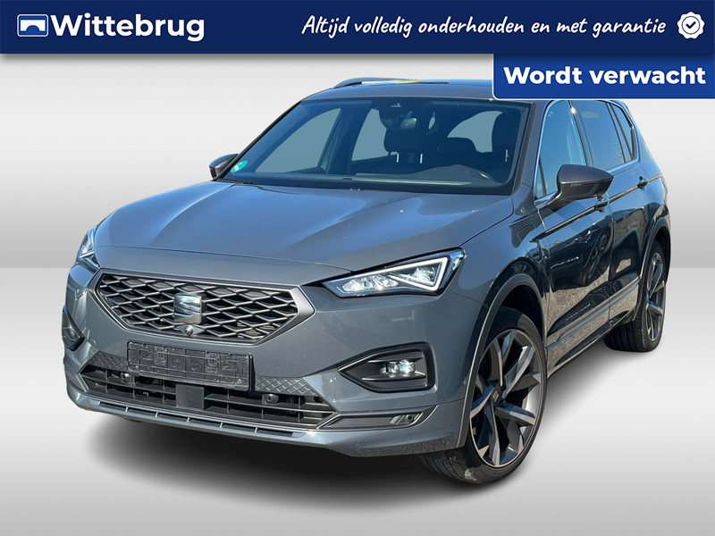 SEAT Tarraco 1.4 TSI e-Hybrid 245pk DSG PHEV FR