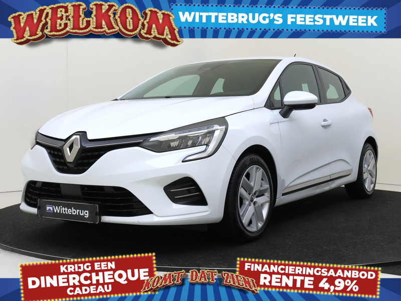 Renault Clio 1.0 TCe Zen