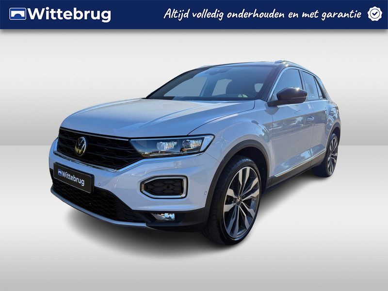 Volkswagen T-Roc 1.5 TSI 150pk DSG Sport