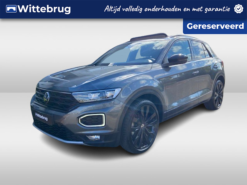 Volkswagen T-Roc 1.5 TSI 150pk DSG Sport