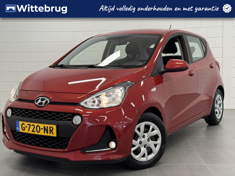 Hyundai i10 1.0i Comfort