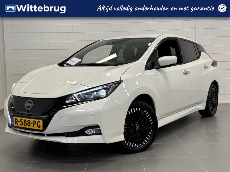 Nissan LEAF e+ Tekna 62 kWh