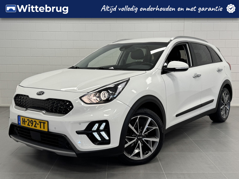 Kia Niro 1.6 GDi Hybrid DynamicPlusLine