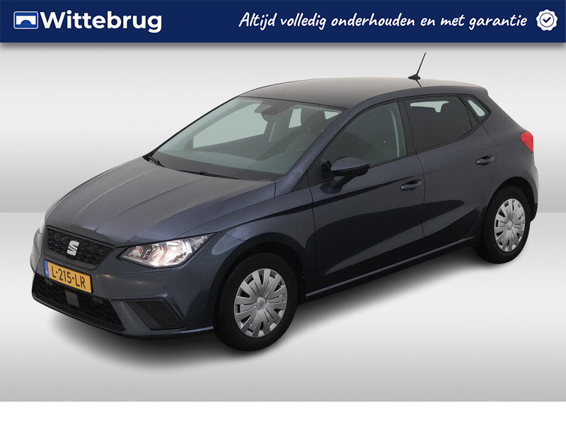 SEAT Ibiza 1.0 TSI Style Business Intense