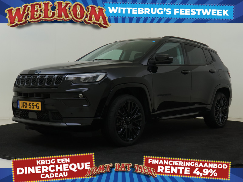 Jeep Compass 4xe 240 Plug-in Hybrid Electric S